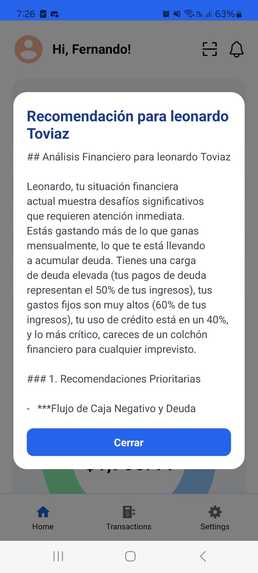 Finsight – screenshot 11