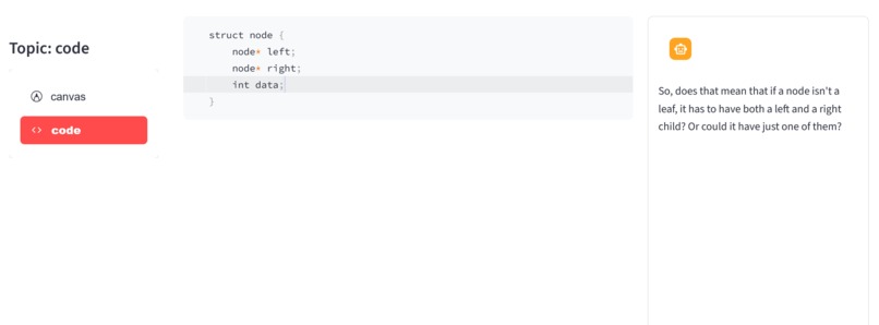 TalkThroughIt – screenshot 2