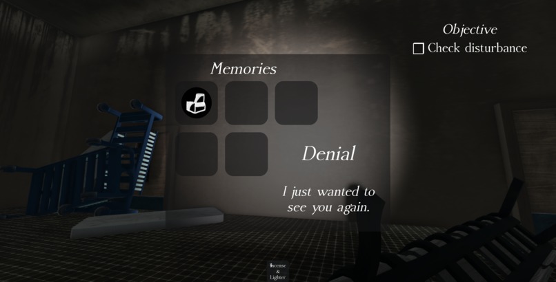 Thanatophobia – screenshot 1