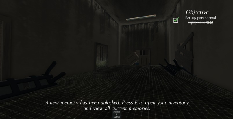 Thanatophobia – screenshot 2