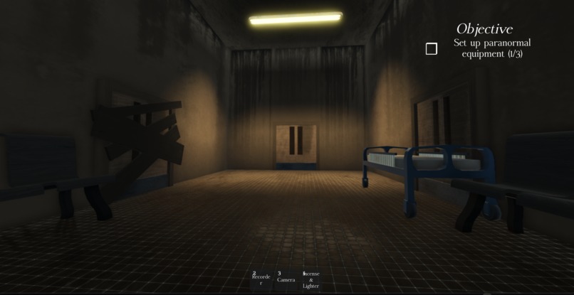 Thanatophobia – screenshot 3