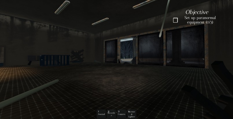 Thanatophobia – screenshot 4
