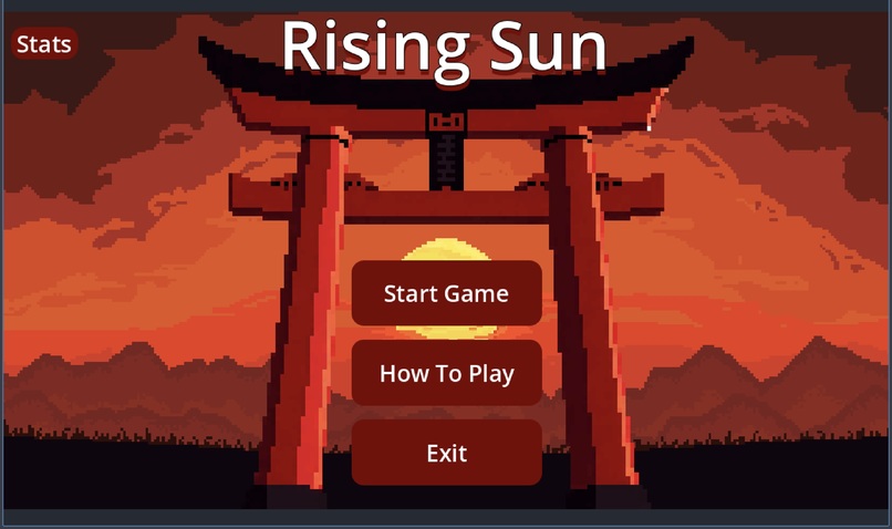 Rising Sun  – screenshot 1