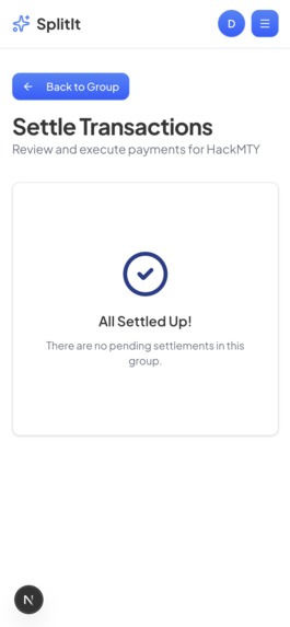 Split It – screenshot 3