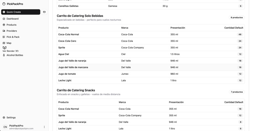 Pick&PackPro – screenshot 5