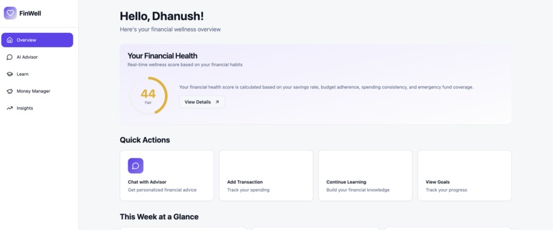 Synapse – screenshot 1