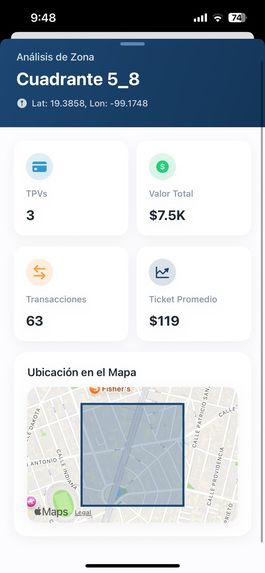 SYNQ: Intelligence for Growth – screenshot 11