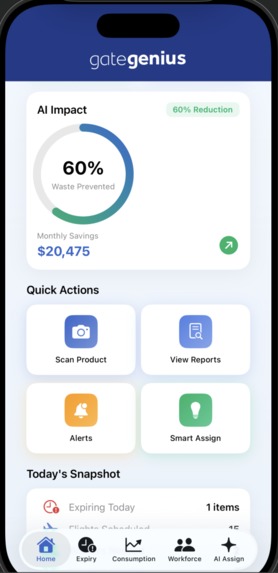 GateGenius  – screenshot 3
