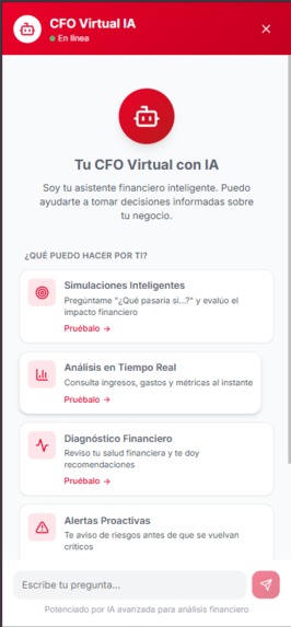 AegisFin – screenshot 1