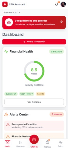 AegisFin – screenshot 4