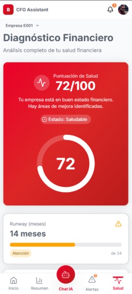 AegisFin – screenshot 5