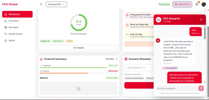 AegisFin – screenshot 6