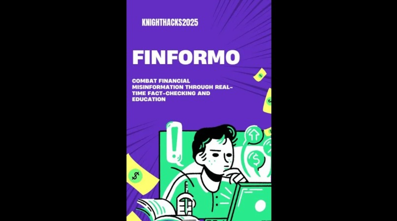 Finformo – screenshot 1