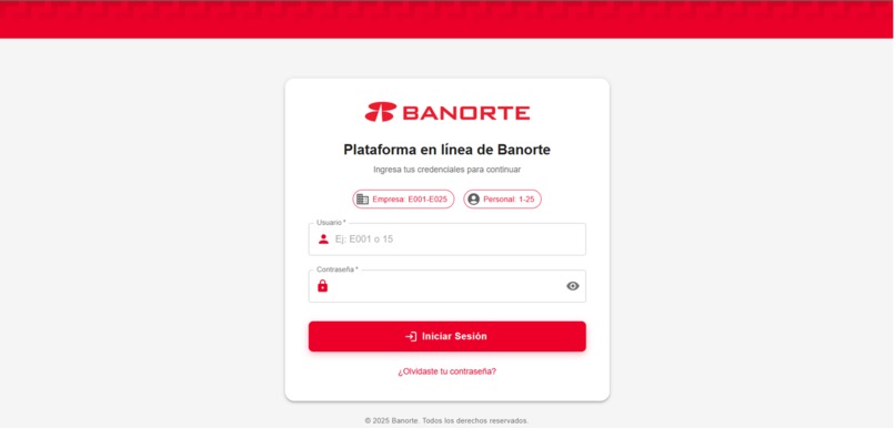 Maya - Asistente Virtual de Banorte  – screenshot 3