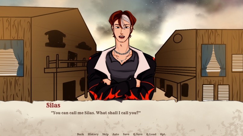 Lone Star Lover – screenshot 3
