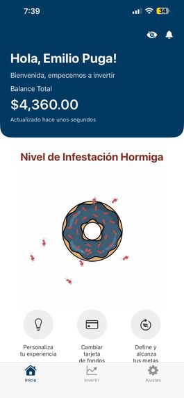 ANT-icipa – screenshot 3