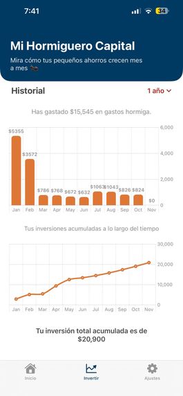 ANT-icipa – screenshot 12