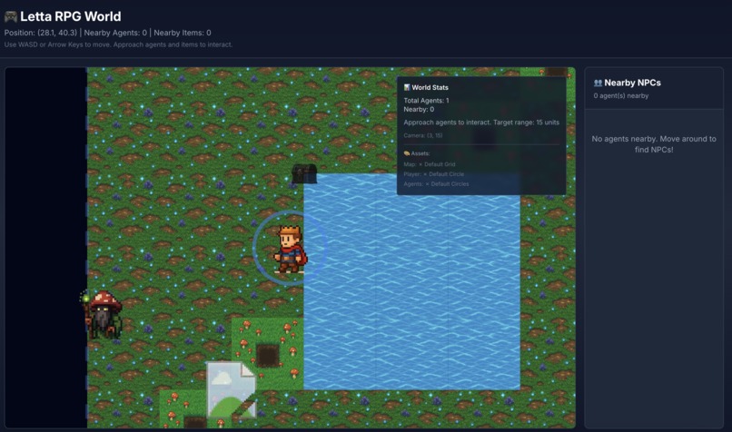 Clanker Town – screenshot 2