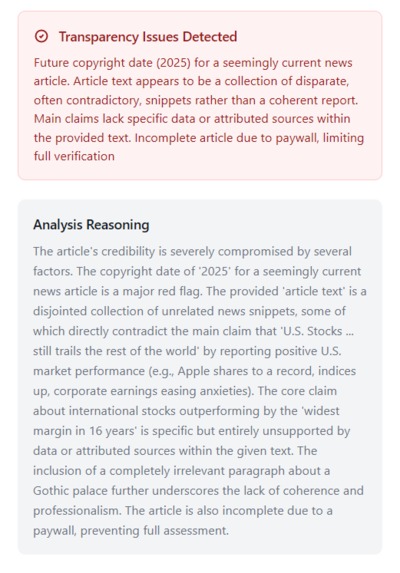 Finformo – screenshot 4