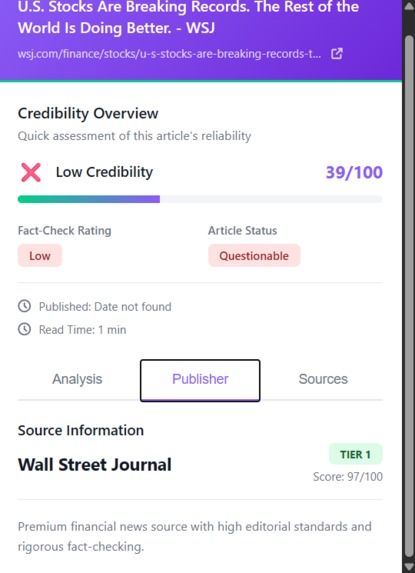 Finformo – screenshot 5