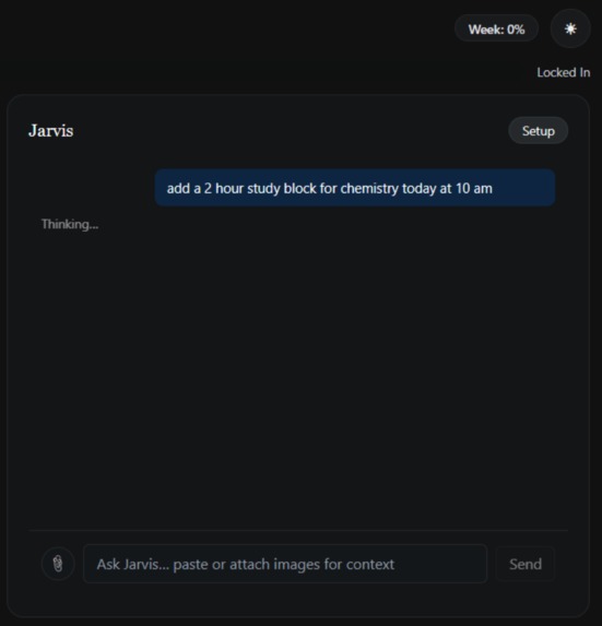 TheGreatLockIn – screenshot 4