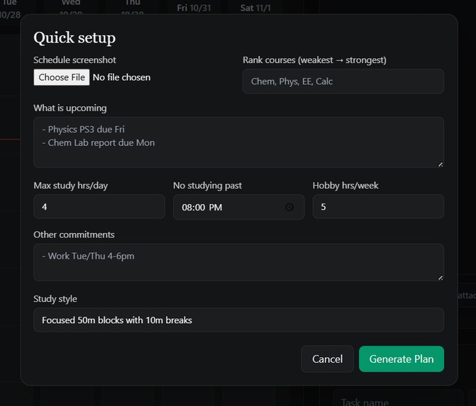 TheGreatLockIn – screenshot 6