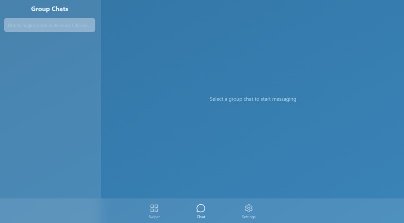 HappenIn – screenshot 2