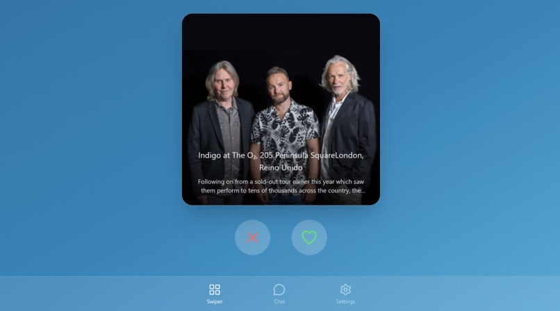 HappenIn – screenshot 1