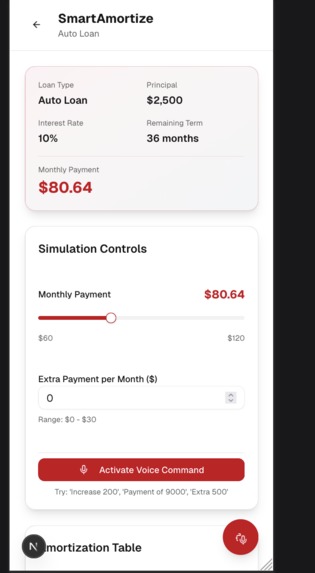 Capital One Next – screenshot 2