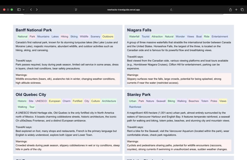 Click Travel – screenshot 4