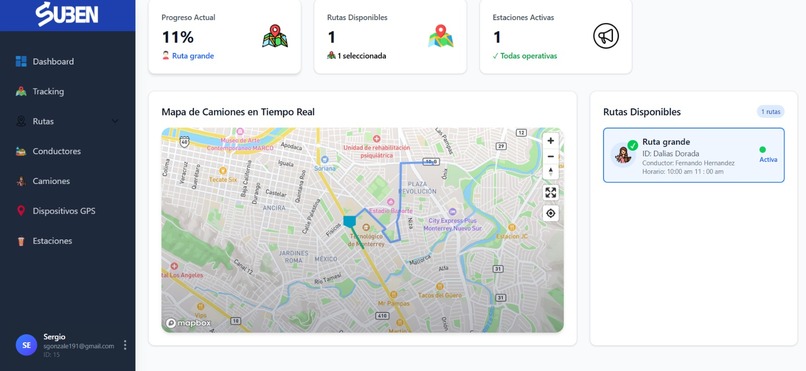 SUBEN – screenshot 6
