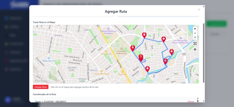 SUBEN – screenshot 8