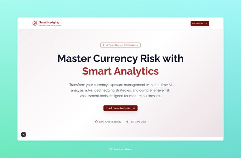 Smart Hedging – screenshot 2