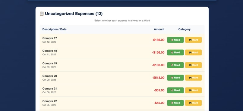CapitalOne Balance – screenshot 3