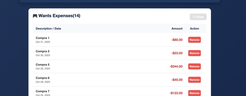 CapitalOne Balance – screenshot 4