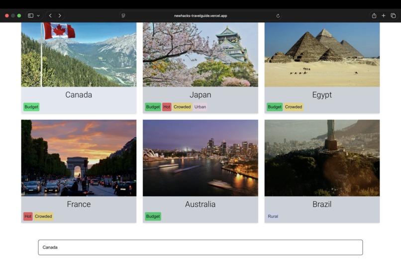 Click Travel – screenshot 3