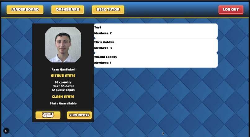 Performance Evaluation Engine – screenshot 1