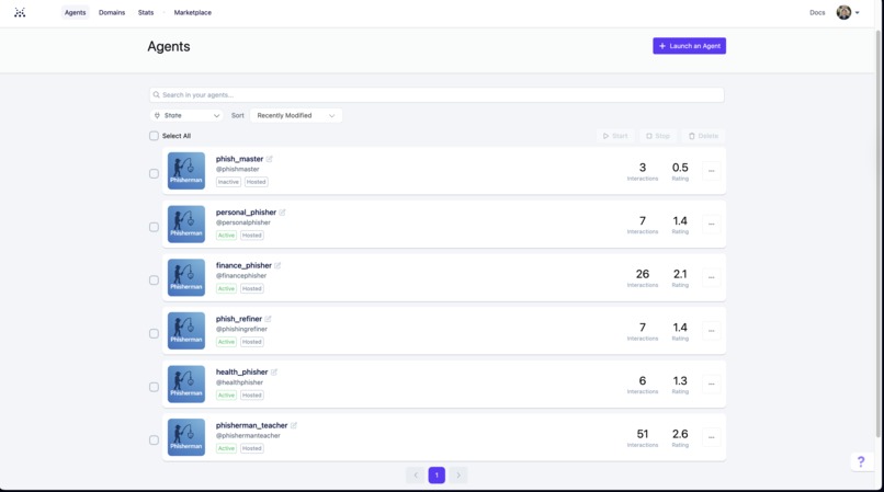 Phisherman – screenshot 2