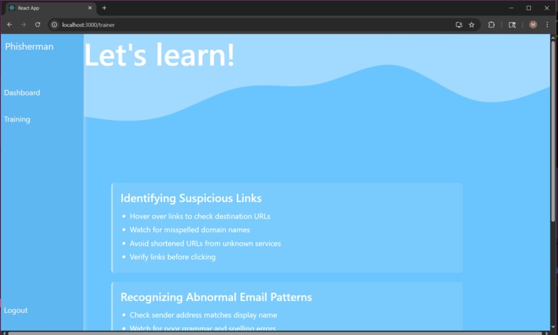 Phisherman – screenshot 10