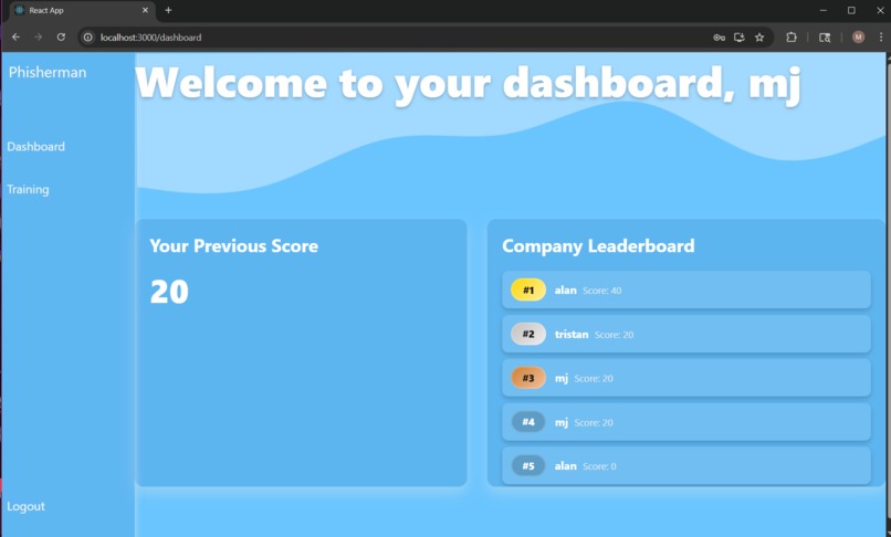 Phisherman – screenshot 9