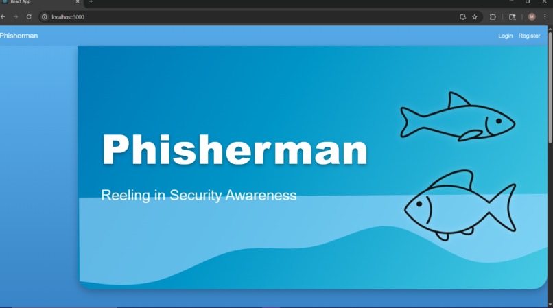 Phisherman – screenshot 1