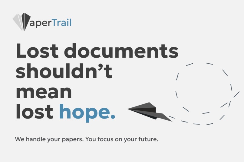 PaperTrail – screenshot 1