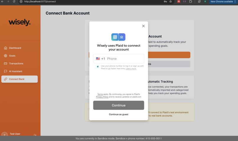 Wisely – screenshot 5