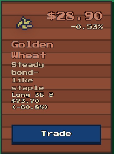 Stalk Market – screenshot 4