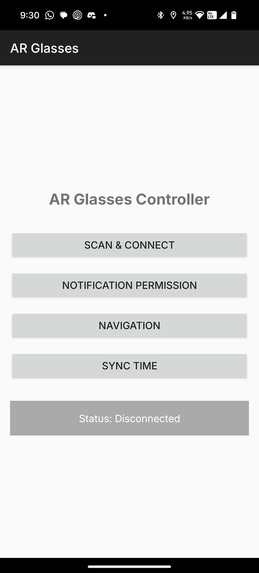 ProVision Glasses – screenshot 1