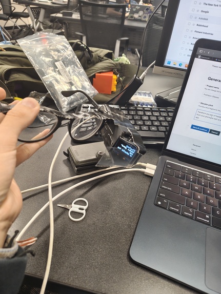 ProVision Glasses – screenshot 2