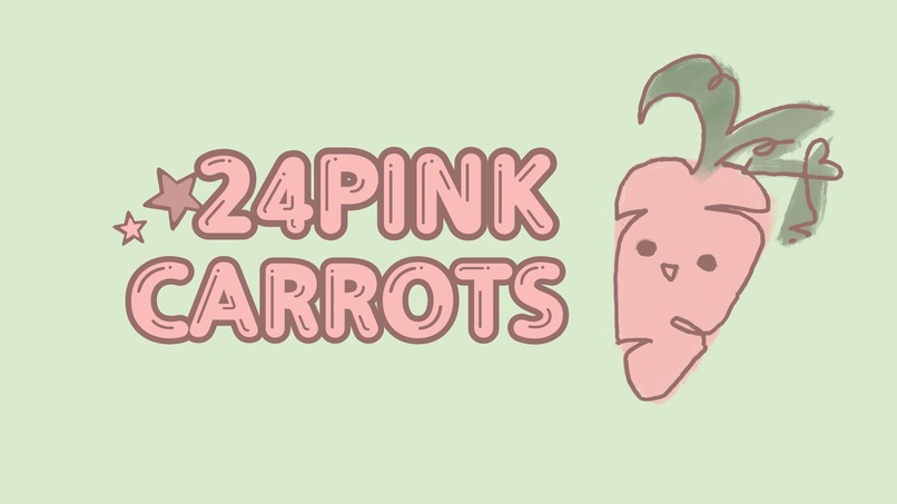 24PinkCarrots – screenshot 1