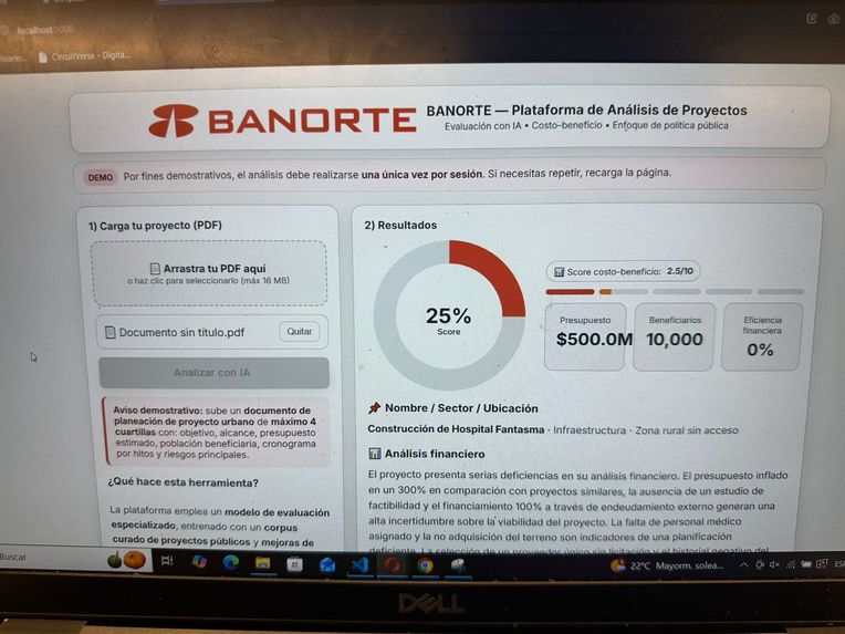 Plataforma Optimizado de Gastos y Consumo – screenshot 2