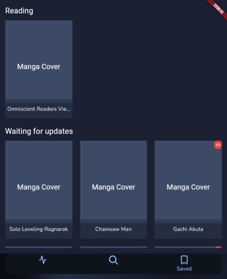 Binder – screenshot 3