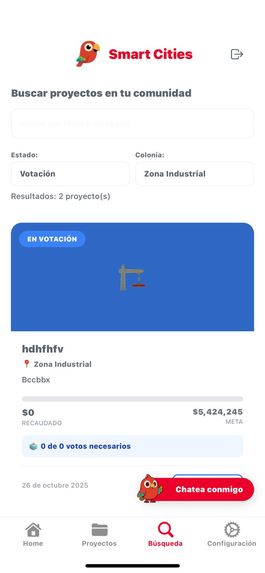 Comunidad Banorte – screenshot 1